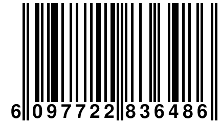 6 097722 836486