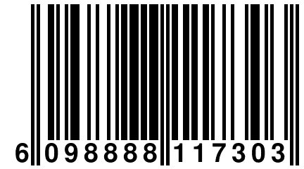 6 098888 117303