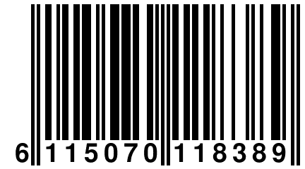 6 115070 118389