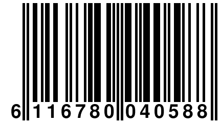 6 116780 040588