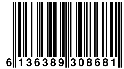 6 136389 308681