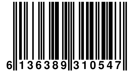 6 136389 310547