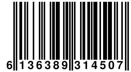 6 136389 314507