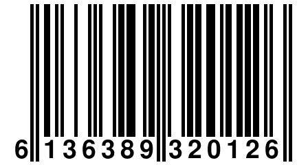 6 136389 320126