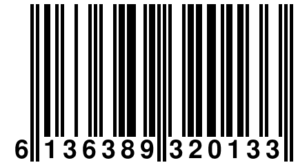 6 136389 320133