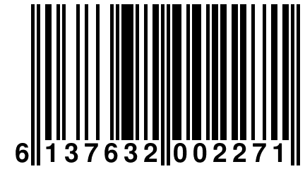 6 137632 002271