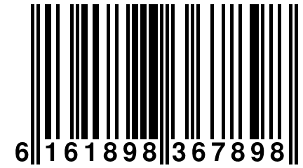 6 161898 367898