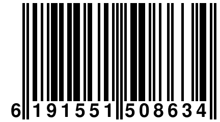 6 191551 508634