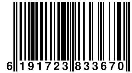 6 191723 833670