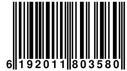 6 192011 803580