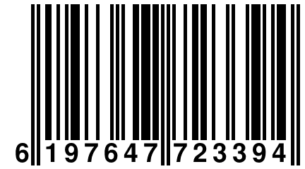 6 197647 723394