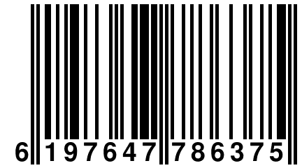 6 197647 786375