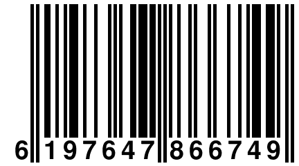 6 197647 866749