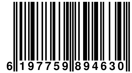 6 197759 894630