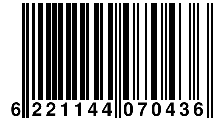 6 221144 070436