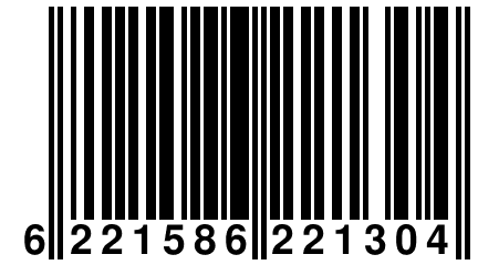 6 221586 221304