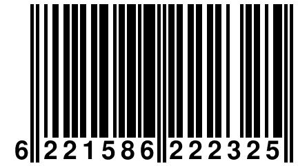 6 221586 222325