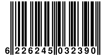 6 226245 032390