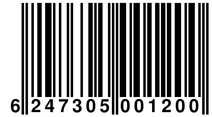 6 247305 001200