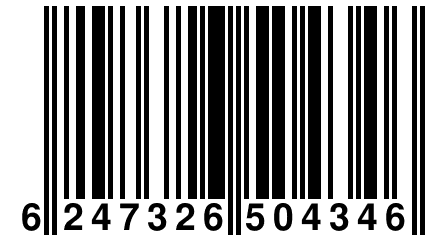 6 247326 504346