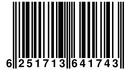 6 251713 641743