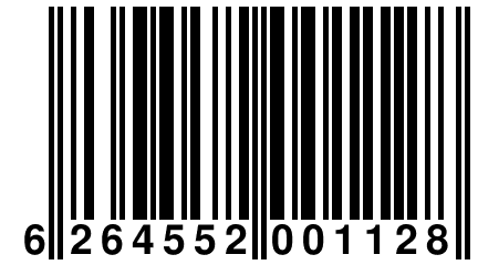 6 264552 001128