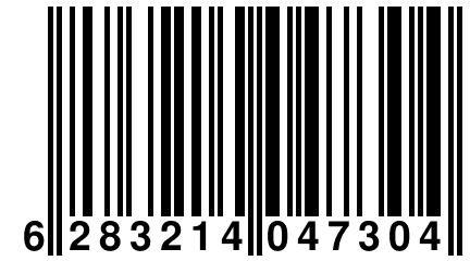 6 283214 047304