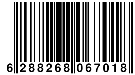 6 288268 067018