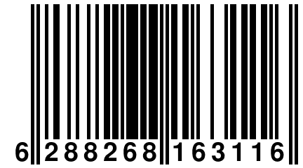 6 288268 163116