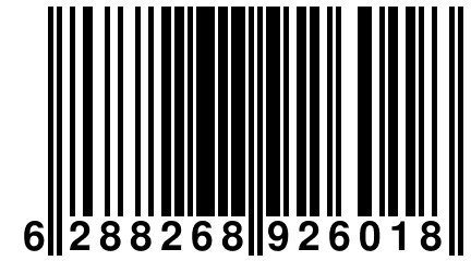 6 288268 926018