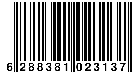 6 288381 023137