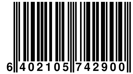 6 402105 742900