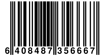 6 408487 356667