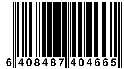 6 408487 404665