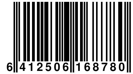 6 412506 168780