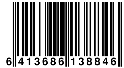 6 413686 138846