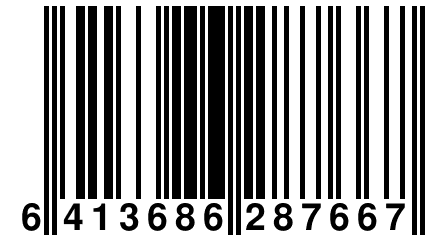 6 413686 287667