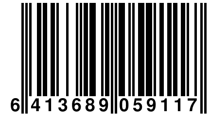 6 413689 059117