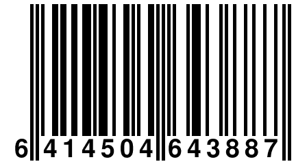 6 414504 643887