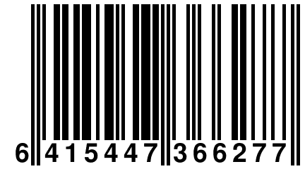 6 415447 366277