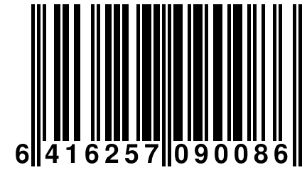 6 416257 090086