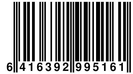 6 416392 995161