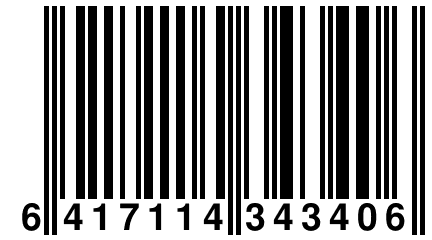 6 417114 343406