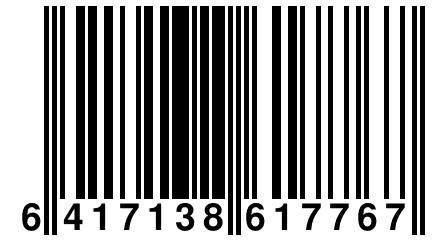 6 417138 617767