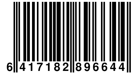 6 417182 896644