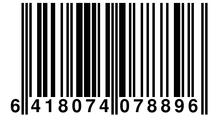 6 418074 078896