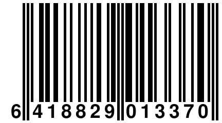 6 418829 013370