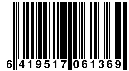 6 419517 061369