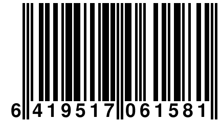 6 419517 061581