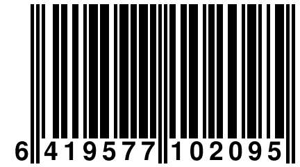 6 419577 102095